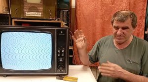 Модернизация телевизора Рекорд В312.подключаем DVB-T2  ламповому телевизору ссср.