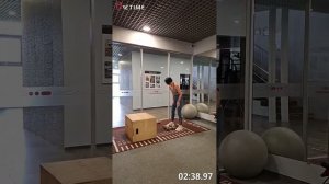 Наталия Никифорова, ТФ Чебоксары, тренер, 42 повторения