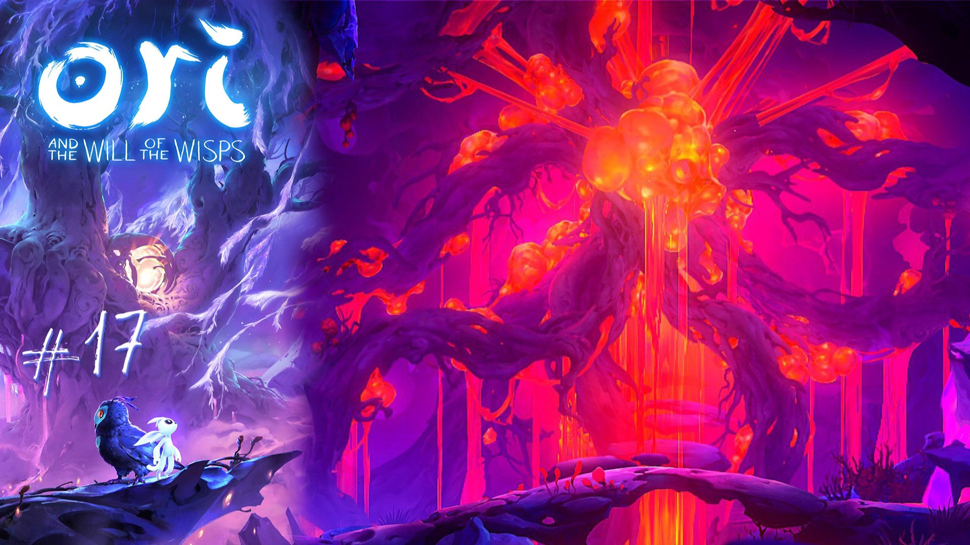 ИВОВЫЙ ТУПИК | Ori and the Will of the Wisps прохождение #17 (максимальная сложность) смотреть онлайн
