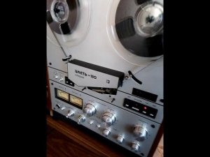 Обзор усилителя Амфитон у-101-1. 2 серия.