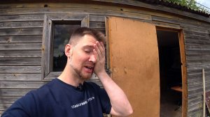 Переделываю бытовку и стеллажи (ты захочешь так же!)