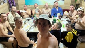 Сауна с друзьями. С квартирой «НИИ». Супер! 29.11.2025 г