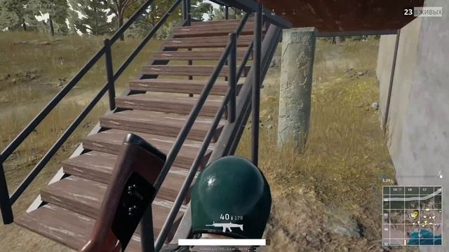 PLAYERUNKNOWN'S BATTLEGROUNDS #20 (СОЛО) смотреть онлайн