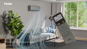 Кондиционеры Haier серии Stellar