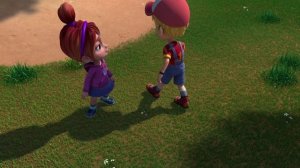 Turbozaurs.мультик приключение