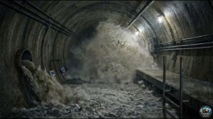 Куда исчезает вода после смыва унитаза?