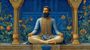 Музыка для медитации, расслабления.  Peaceful Indian Classical Music  Tanpura, Bansuri & Sitar
