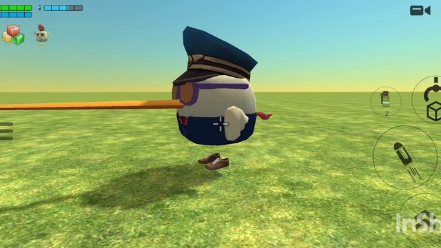 Как я менялся в Chicken Gun
