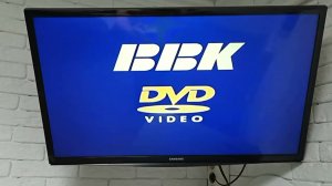 Обзор на DVD-проигрыватель BBK DV314S