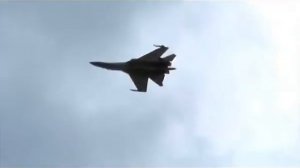 SU-35 Су-35 высший пилотаж
