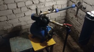 Насосная станция «Калибр СВД 1350П» Почему я не рекомендую брать подобные насосные станции.Часть 1.