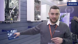 Новинка 2026 года - обновленная серия настенных газовых двухконтурных котлов Navien Deluxe S Pro!