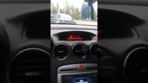 Настройка Андроид магнитолы Пежо 308