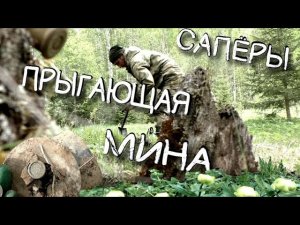Сапёрный СБРОС | Немецкие МИНЫ | Коп по Войне