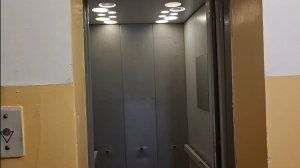 Лифт (МЛМ 2003 г.) Республики 94, подъезд 1, г. Тюмень