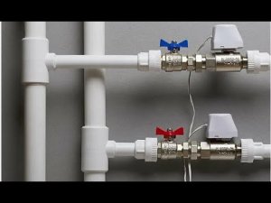 Как установить тройник на обратку для твердотопливного котла