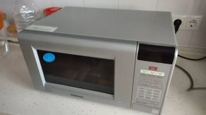 Микроволновка samsung не включается, простой ремонт