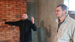 Двухколпаковая печь Кузнецова для подписчика.  Отзыв заказчика.