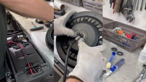 Новые Ninebot Max G3 с сальниками!!!