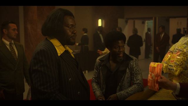 Бойцовская ночь: Афера на миллион на миллион 2 серия (сериал, 2024)