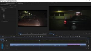 Мини-курс «Практика монтажа». Монтируем кинофильм в Premiere Pro (Урок 2)