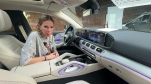 Плюшки Mercedes-Benz GLE . Лиса рулит