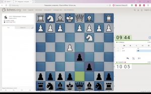 Всё выше и выше! Играем в турнире на lichess.org Берём 1500 рейта!