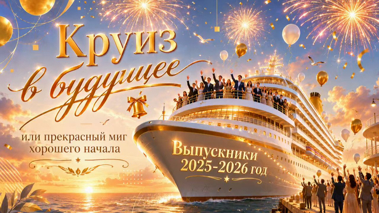 Выпуск 2026