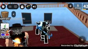 ПЫТАЮСЬ НАУЧИТСЯ ИГРАТЬ ЗА УБИЙЦУ И ЗА ШЕРИФА В ММ2!