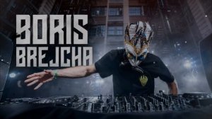 BORIS BREJCHA — When the Groove Starts Controlling You | Dark High-Tech Minimal