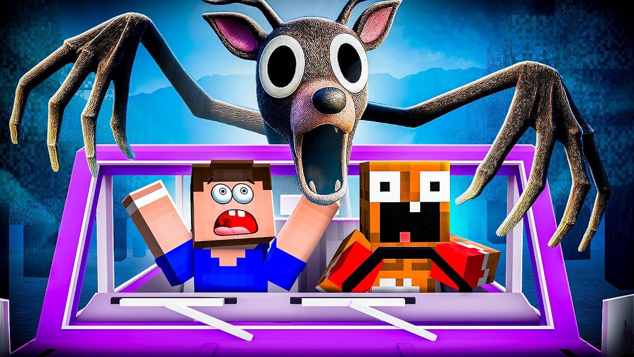 😱 ЗРЯ МЫ ПОЕХАЛИ В КРИПОВЫЙ ЛЕС в 300 НОЧИ В МАЙНКРАФТ! - (ВЛАДУС) #Minecraft #Майнкрафт смотреть онлайн