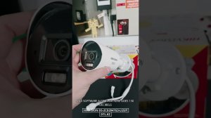 Hikvision DS-2CD2047G3-LI2UY - IP камера - 4 Мп - 2.8 мм - ColorVu 3.0 #hikvision #HikTechStar2026