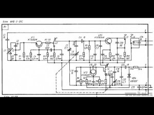 Перестройка блока УКВ-2-01С