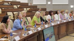Совет женщин рассказал о вкладе в развитие Барнаула