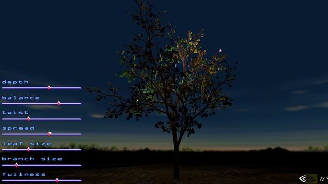 NVIDIA Grove Demo (2000)
