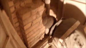 Будни водопроводчиков, замена стояка водоснабжения 3