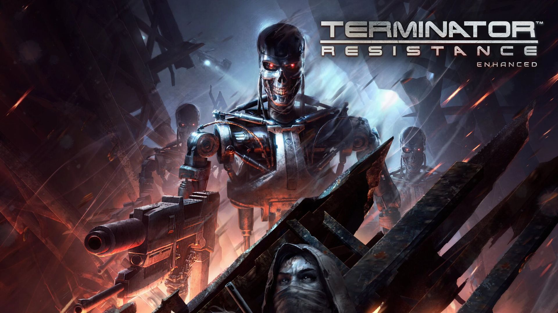 Terminator Resistance #1