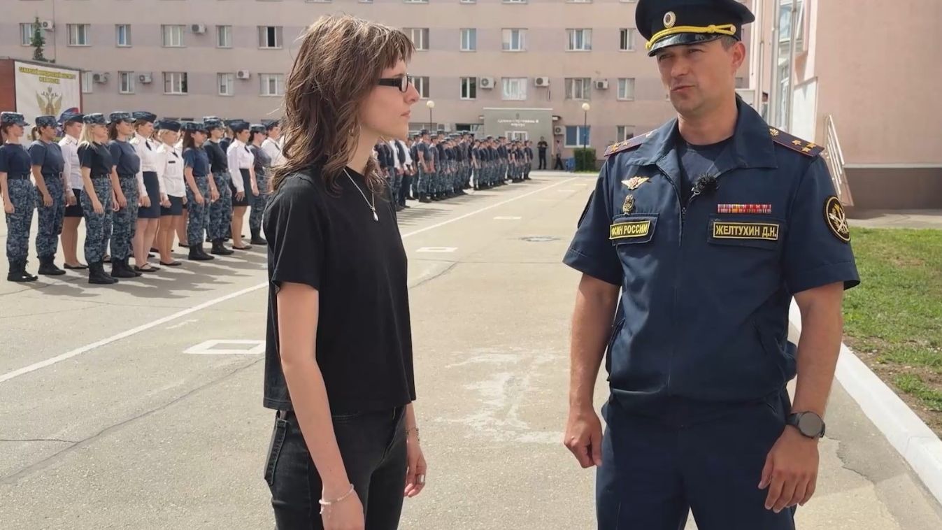Экскурсия за решетку. Статус: в поиске