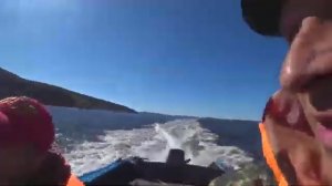 С НОЧЕВКОЙ НА КАТЕРЕ ЗА ТРЕСКОЙ В КАРЕЛЬСКИЕ БЕЛЫЕ НОЧИ.