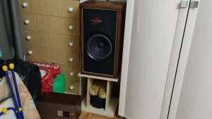 New Advent Loudspeaker