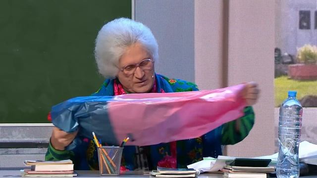 Номер Бабушки сдают ЕГЭ – Концерт География Уральских Пельменей – Южная Корея смотреть онлайн