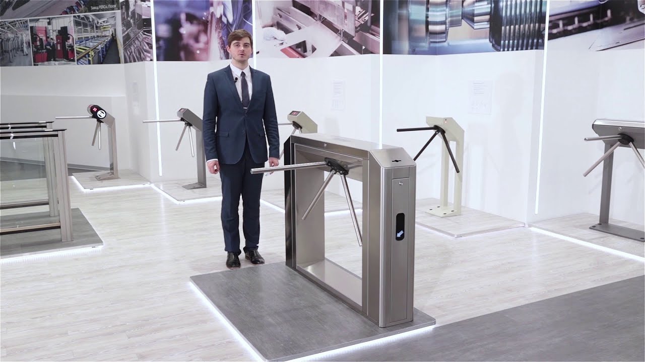 Универсальный турникет PERCo-TTD-10A