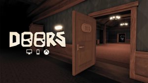 Играю в Doors в Roblox. Получил ачивку «Всё понятно». Часть 3.