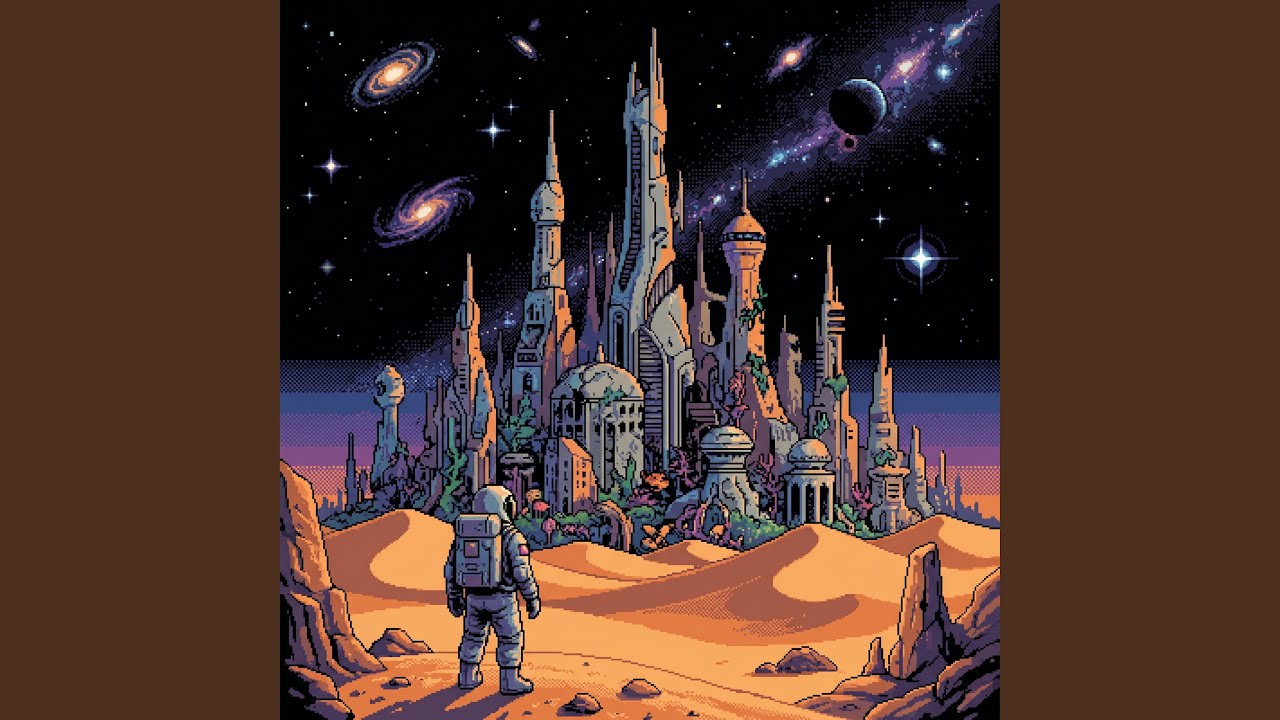 Retro Game Level 1 смотреть онлайн