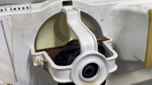 Холодильник Hotpoint Ariston нет холода, таймер оттайки подцеплен наоборот