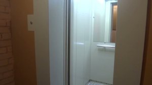 Пассажирский лифт (г. Электросталь), V=1 м-с, г-п 400 кг (47), музыкальный лифт ЩЛЗ
