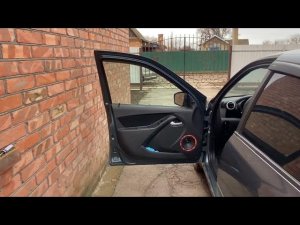 Замена штатной акустики Лада Гранта на динамики  DL audio Gryphon Pro 165 NEO