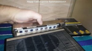 Моя авторадиола от Москвича 412  70 е, СССР