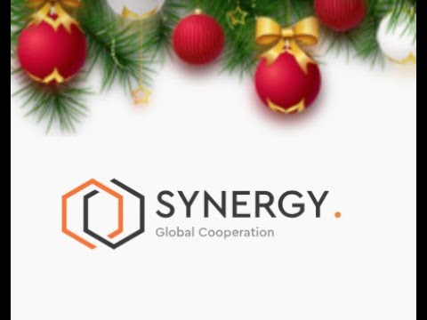 SYNERGY !!! Заехали в офис в Москве!!! Передаём привет команде!!! смотреть онлайн