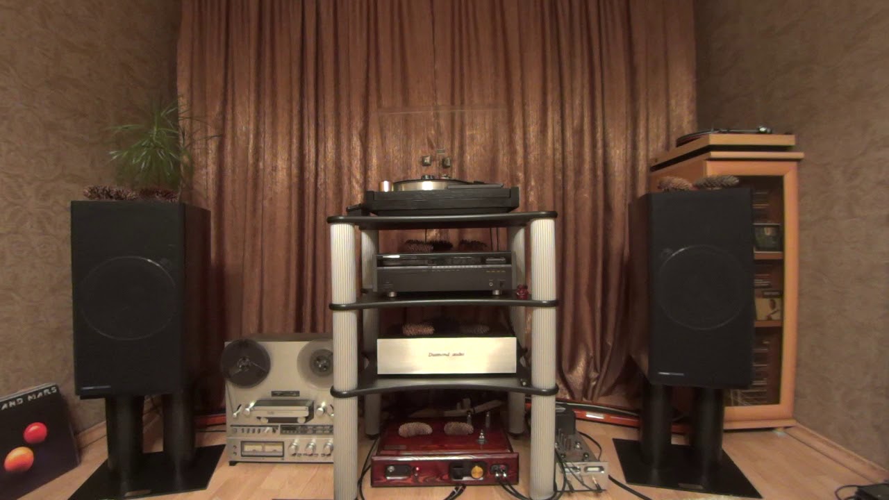 Speakers Trio, Amp. SE EL84, Acmera ACM-PA905T, Yamaha PF-800. Олег Шаров и инстр. ансамбль смотреть онлайн